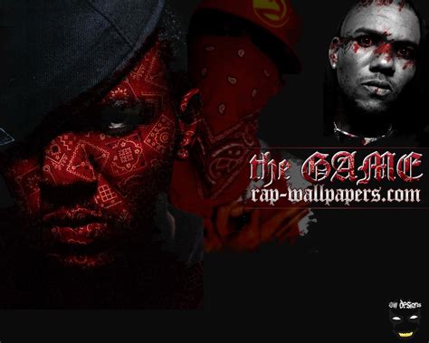 Free Download The Game Rapper Images The Game Hd Wallpaper And