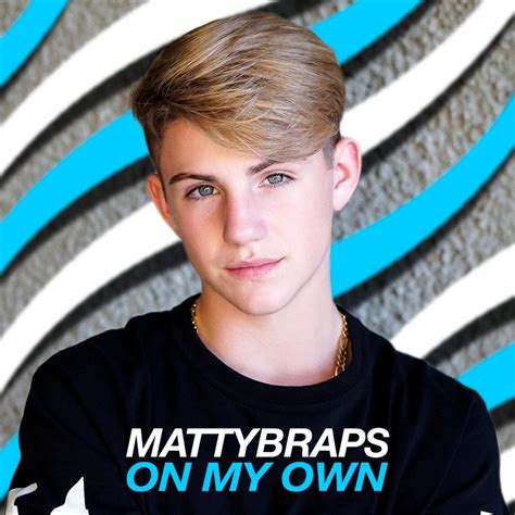 Mattybraps On My Own Lyrics Genius Lyrics