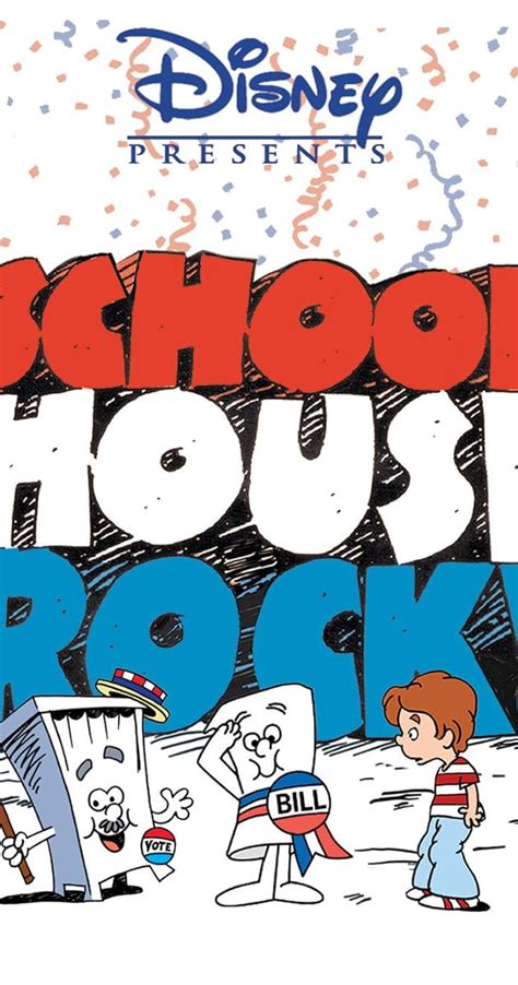 Schoolhouse Rock Tv Series 19732009 Imdb