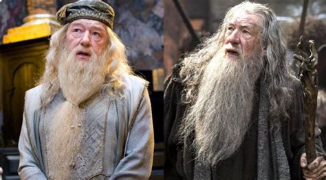 Michael Gambon S Albus Dumbledore Role In Harry Potter Was Offered To Ian Mckellen First Opoyi