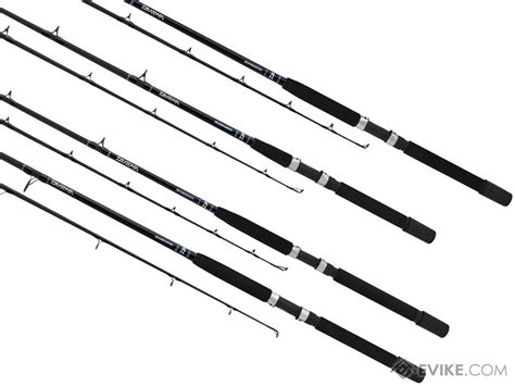 Daiwa Eliminator® Conventional Boat Fishing Rod (Model: ELBT60XHR