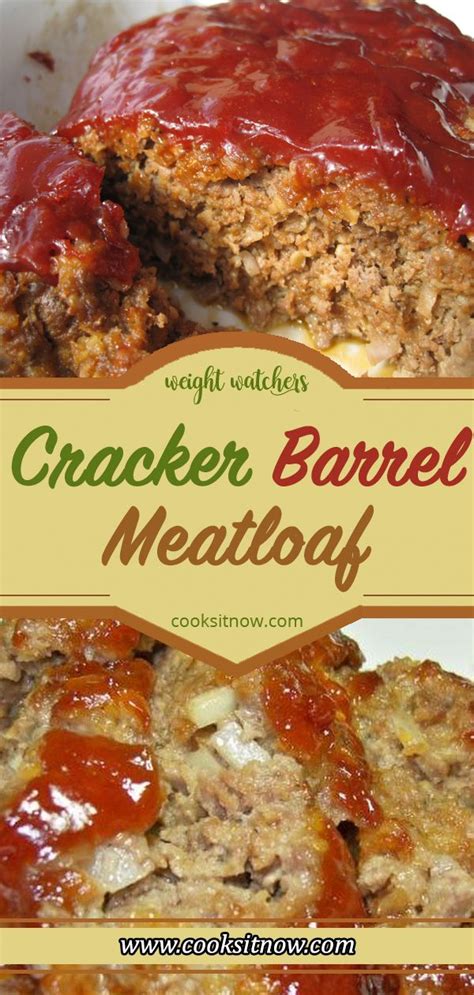 Potato (peeled, cubed, cooked and. 2 Lb Meatloaf Recipe With Crackers - Meatloaf with Saltine ...