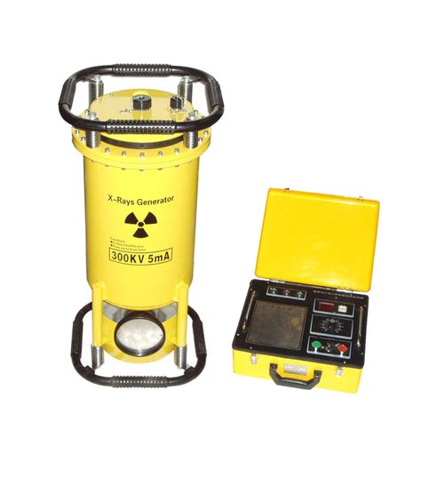 Directional Radiation Portable X Ray Flaw Detector Xxg 3005 With