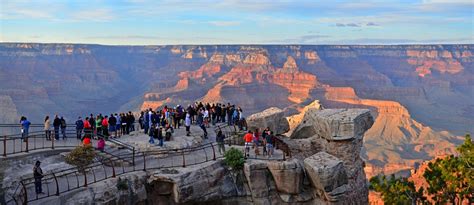 Grand Canyon Signature Tour South Rim With Jeep Ground Tour From Sez