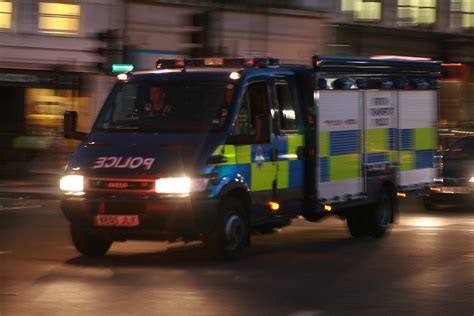 British Transport Police Iveco Ke05 Jlx Equipment Carrie Flickr
