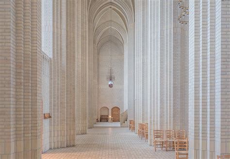 Photos Capture The Beauty Of Expressionist Church Architecture