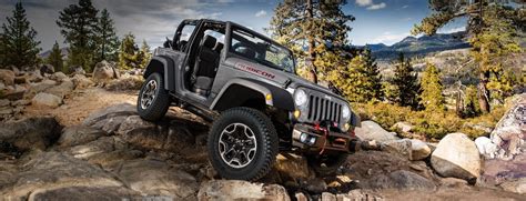 2017 Jeep Wrangler Rubicon Hard Rock Limited Edition