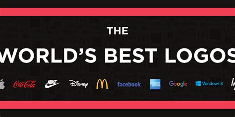 The Worlds Best Logos Life And Tech Shots Magazine