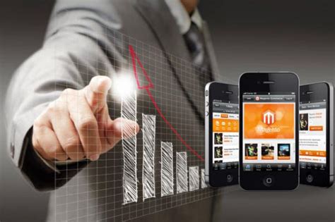 Effectiveness Of Magento Mobile App In Ecommerce Business