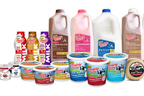 Home Prairie Farms Dairy Inc