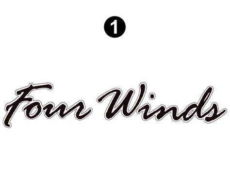 Four Winds Logo A
