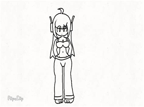 Rule 34 Animated Black And White Bottomless Cave Story Curly Brace