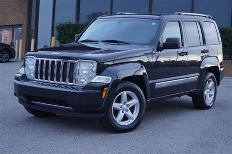 Used 2012 Jeep Liberty For Sale In Shreveport La Edmunds