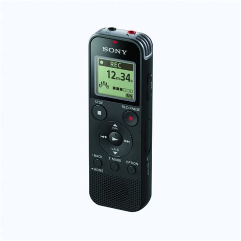 Sony Icd Px470 Digital Voice Recorder Fujael Electronics