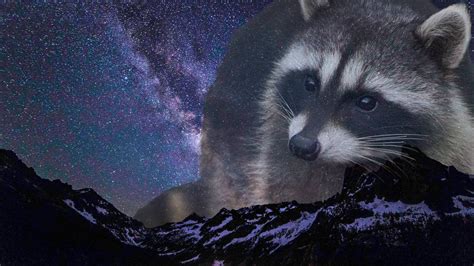Another 1080p Raccoon Wallpaper With Different Versions Raccoons