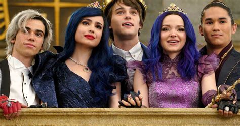 Disney Channels Descendants Cast Where Are They Now