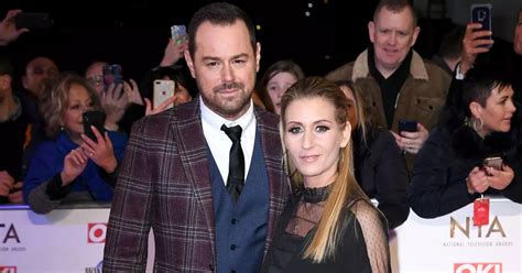Danny Dyer Admits Horror Over Eastenders Co Star S Unbelievable