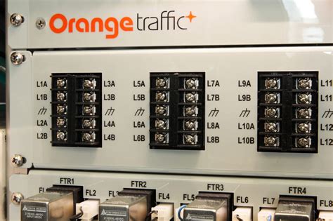 Atc Cabinet Orange Traffic Inc