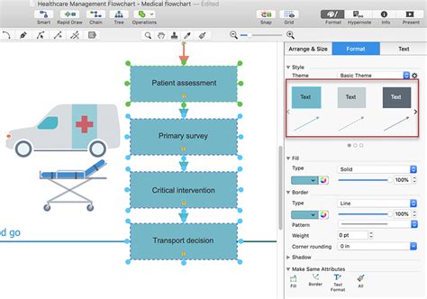 Creating A Workflow Diagram Conceptdraw Helpdesk Vrogue