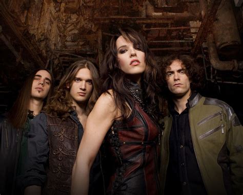 Halestorm Timeline The Story Of A Grammy Nominated Band
