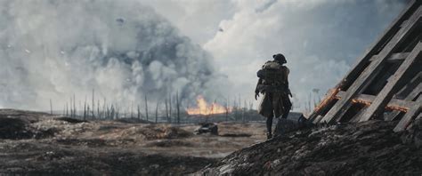 Fondo Del Campo De Batalla Battlefield 1 Fondo De Pantalla 4k