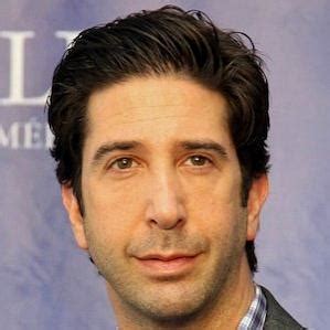 David schwimmer is rumoured to have hooked up with brandi glanville. David Schwimmer - Age, Bio, Personal Life, Family & Stats ...