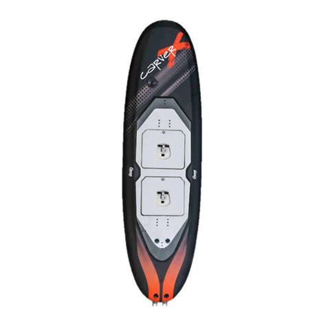 Onean Carver Twin Electric Surfboard Aquatic Aviation