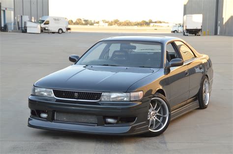 【details of this sale】 1. 1993 Toyota Chaser Tourer V | Toprank Importers