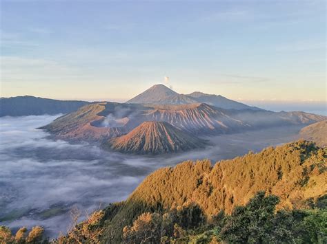 Monte Bromo E Ijen Tudo Sobre Os Dois Vulcões Da Indonésia
