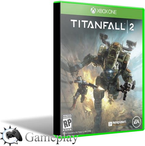 Titanfall 2 Xbox One Png Download Original Size Png Image Pngjoy