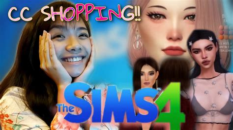 Sims 4 Custom Content Shopping How To Download Cc And Mods 2020