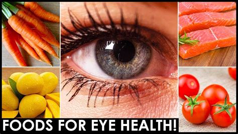 Eat These 8 Vitamin A Rich Foods For Healthy Eyes 😍 Foods For Healthy