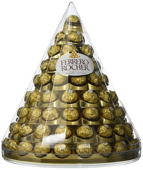 Ferrero Rocher 96 Chocolate Tower Buy Online In United Arab Emirates