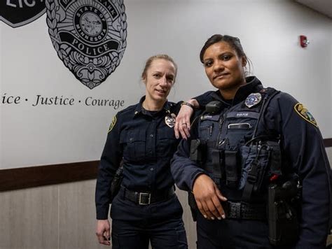 Police Say Increasing Women Among The Ranks Is One Step Towards Police Reform Mpr News