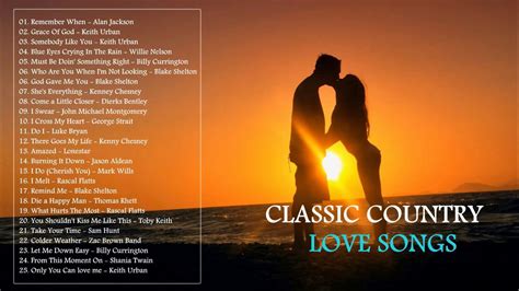 Best Classic Country Love Songs