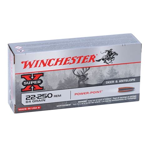 Winchester Super X Remington Gr Pointed Soft Point Ammo Deals