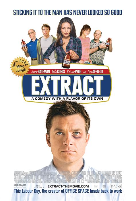 Extract 2009 Poster