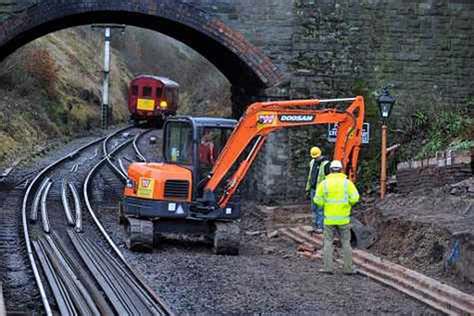 'Vital' Severn Valley Railway £500,000 revamp halts trains | Shropshire Star