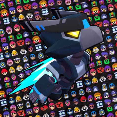 Brawl Stars Crow Brawl Stars