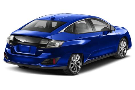 2019 Honda Clarity Fuel Cell Electric And Plug In Hybrid Recall Alert