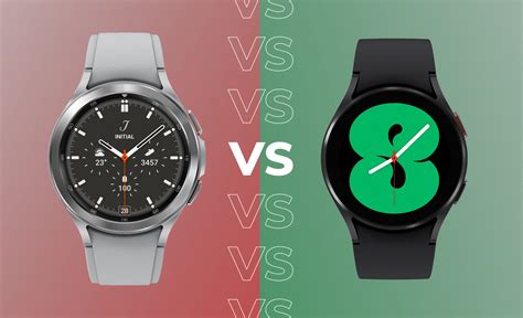 Galaxy Watch 4 Vs Galaxy Watch 4 Classic The Key Differences To Know