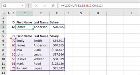 How To Use Xlookup In Excel In Easy Steps
