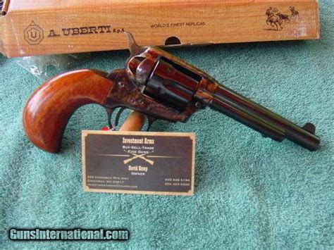 Taylors Uberti Stallion Pocket Birdshead Grip Revolver 38 Sp 4 34