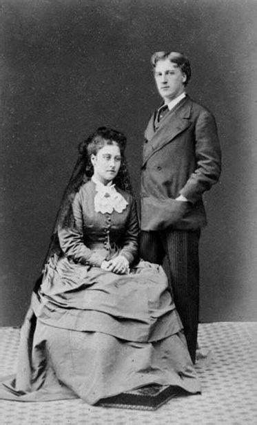 louise and husband john duke of argyle duke of argyll queen victoria s daughters queen victoria