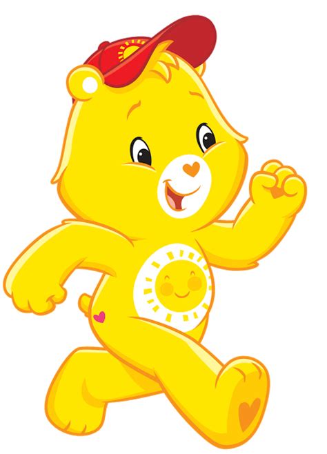 Cartoon Characters Care Bears 2006 Pngs