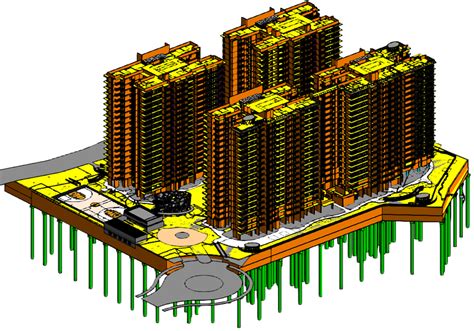 4d Bim Construction Planning And Simulation Riset