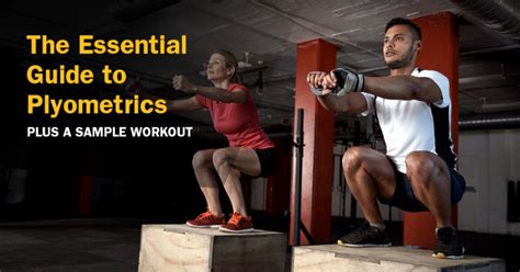 The Essential Guide To Plyometrics—plus A Sample Workout Issa