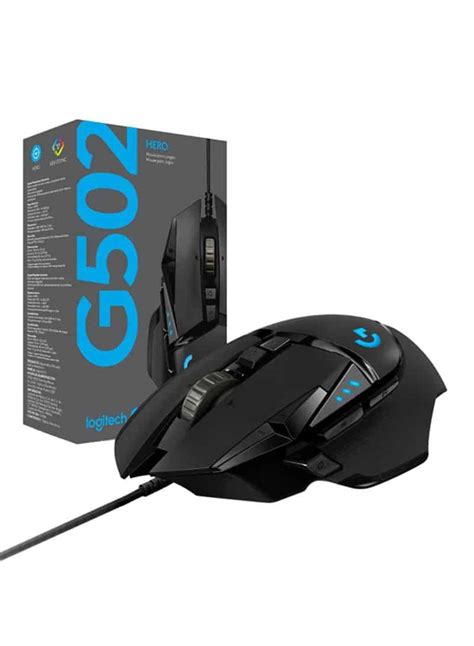 G502 Hero High Performance Gaming Mouse Copy