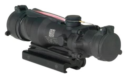 Trijicon Acog 4x32 Army Rifle Combat Optic For The M150 Ta51 Mount