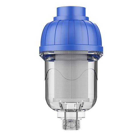 Detachable Pre Filter Household Bath Water Purifier Washing Machine